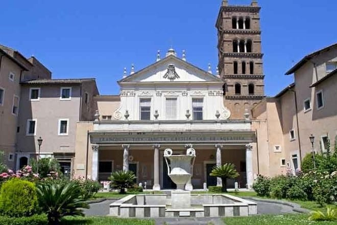 St. Cecil church