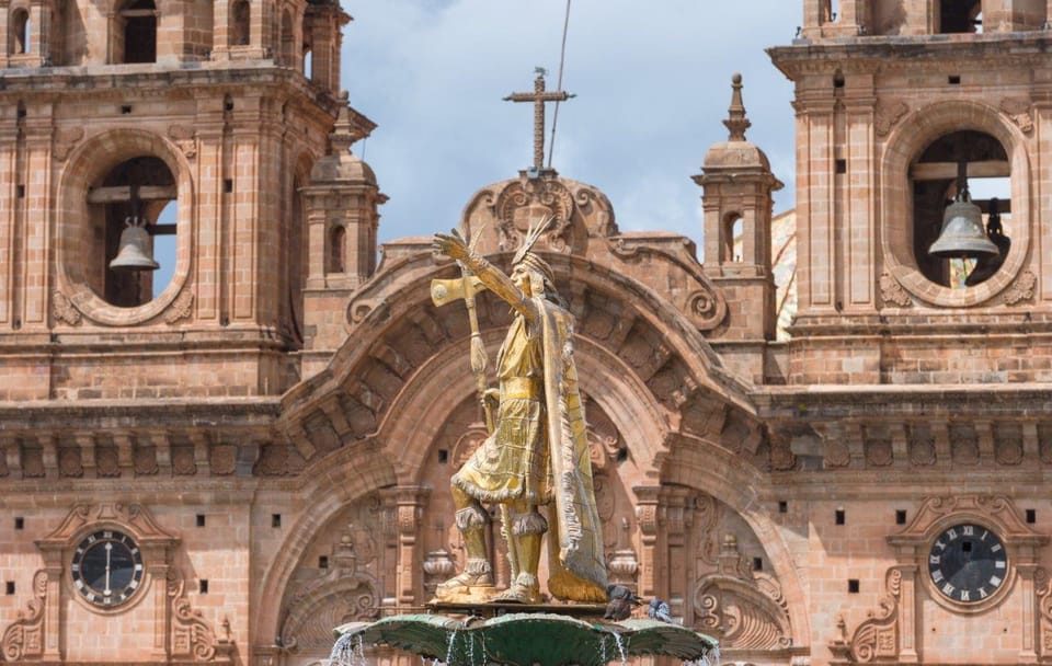 Inca Magic, Private Tour