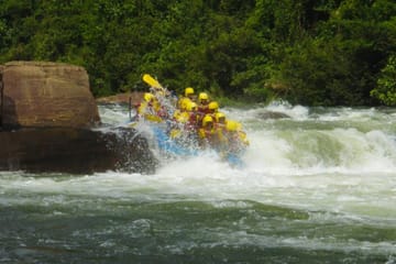 White Water Rafting Adventure in Kithulgala, Sri Lanka