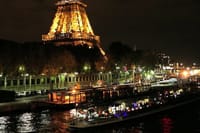 Full-Day Paris City Tour with Seine Lunch Cruise and Paradis Latin 5