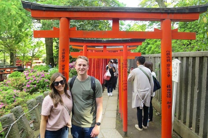 Yanaka Historical Walking Tour in Tokyo's Old Town 7