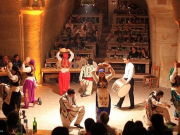 Turkish Dinner and Cultural Night in Göreme, Cappadocia