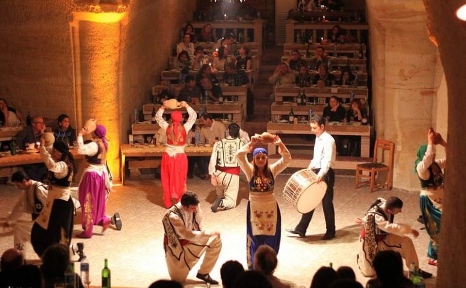 Turkish Dinner and Cultural Night in Göreme, Cappadocia