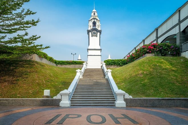 Ipoh Day Trip From Kuala Lumpur 9