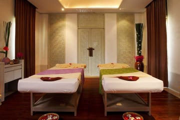 5 Star Luxury – Spa Treatments @ Melati Beach Resort & Spa