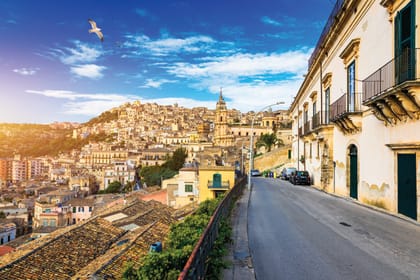 South-Oriental Sicily Beauty, Self-Drive