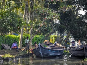 Cultural and Scenic Tour of Alappuzha and Fort Kochi