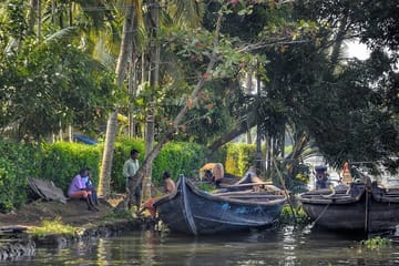 Cultural and Scenic Tour of Alappuzha and Fort Kochi
