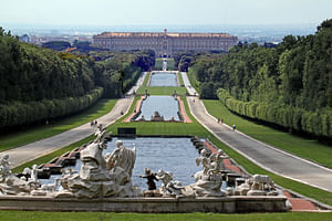 Caserta Royal palace guided tour from Naples