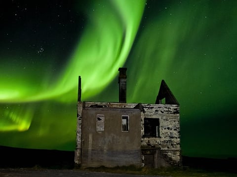Northern Lights in Iceland