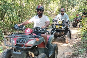 ATV Jungle Adventure Tour in Ao Nang, Krabi