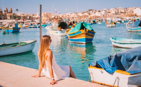 Full-Day Tour of Ħaġar Qim and South Malta Highlights
