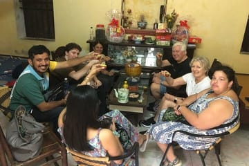1 Day Visit Mua Cave – Trang An – Local Family – Cyling – Hoa Lu