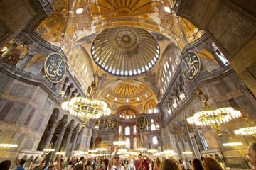 10-Day Adventure Tour of Istanbul, Selcuk, and Gocek