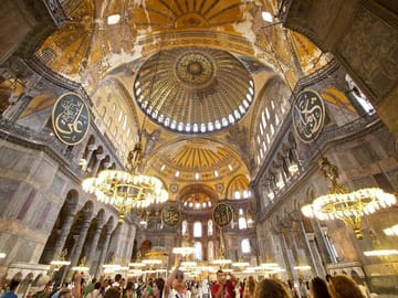 10-Day Adventure Tour of Istanbul, Selcuk, and Gocek