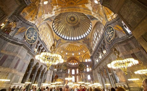 10-Day Adventure Tour of Istanbul, Selcuk, and Gocek