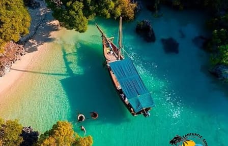 Zanzibar Safari Blue Snorkeling and Lunch Experience