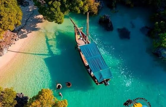 Zanzibar Safari Blue Snorkeling Trip with Lunch
