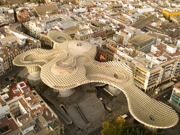 Private Full Day Cultural Tour of Seville with Photoshoot