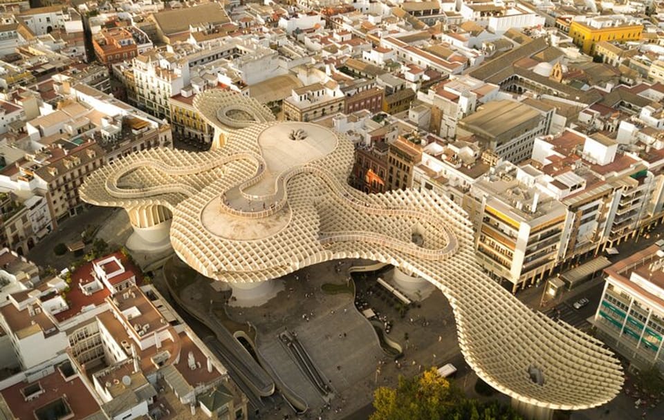 Private Full Day Cultural Tour of Seville with Photoshoot