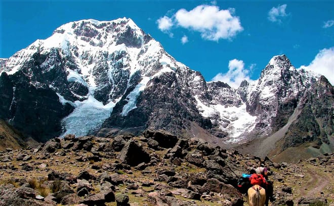 Ausangate and Rainbow Mountain Trek 4D/3N 5