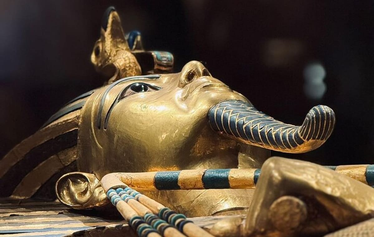 Grand Egyptian Museum Guided Tour with Lunch and Entrance Tickets