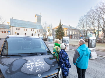 You can adjust the tour to your needs! Let us know if you have any wishes and we will accommodate you.