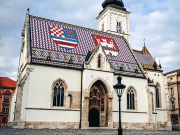 st marks church