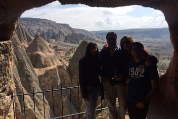 Private Guided Tour of Cappadocia: Avanos, Göreme, Ortahisar