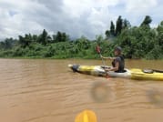 "KAYAK G" 3-Hour Chiang Mai River Kayak Run 6