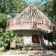 Tayronas Indian type house