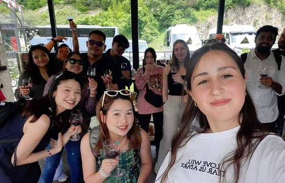 From Tbilisi Magical Kakheti – Sighnaghi, Bodbe & Chronicles Tour