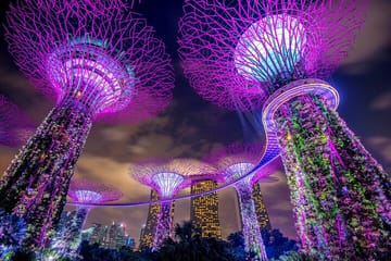 Private 4-Hour City Tour of Singapore by Car or Minibus