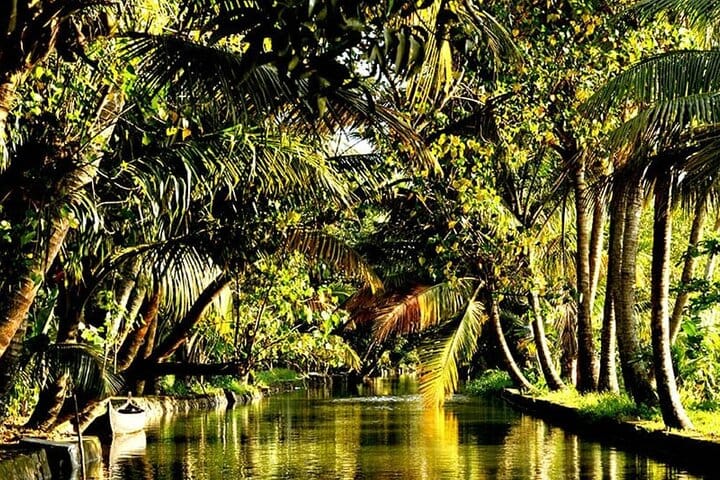 Kerala Backwaters - Chuttibaaz.com