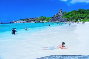 Similan Island Snorkeling Adventure -Full-Day Tour with Transfers