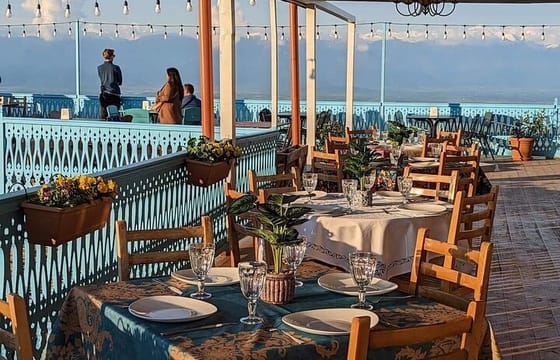 Kakheti Wine Tasting Tour of Signagi and Bodbe