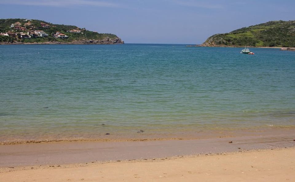 Three-Hour Boat Tour of Armacao dos Buzios Coastline