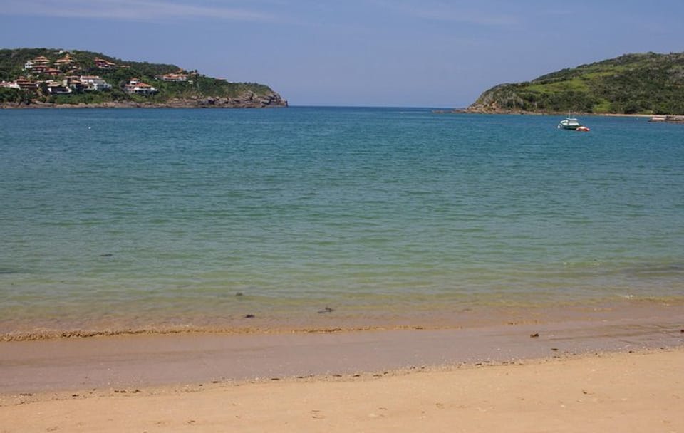 Three-Hour Boat Tour of Armacao dos Buzios Coastline