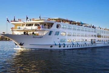 3 Days 2 Nights Nile Cruise from Aswan to Luxor