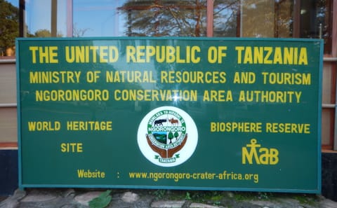 Ngorongoro Adventure Day Tour from Arusha