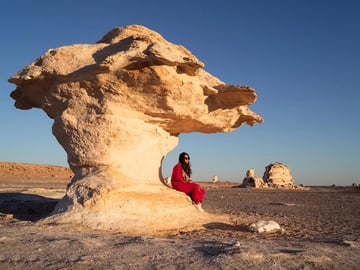 10-Day Egypt Desert Adventure: Fayoum, Bahariya Oasis, Marsa Matrouh Luxury Tour