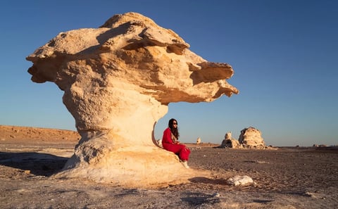 10-Day Egypt Desert Adventure: Fayoum, Bahariya Oasis, Marsa Matrouh Luxury Tour