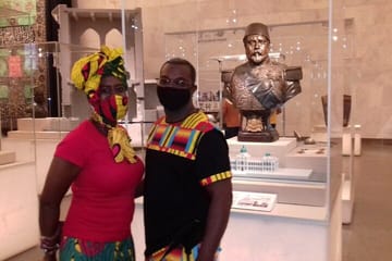 Private Day Tour of the National Museum of Egyptian Civilization in Cairo