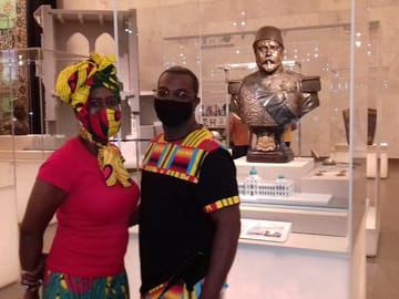 Private Day Tour of the National Museum of Egyptian Civilization in Cairo