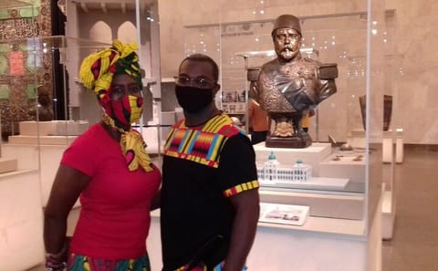 Private Day Tour of the National Museum of Egyptian Civilization in Cairo