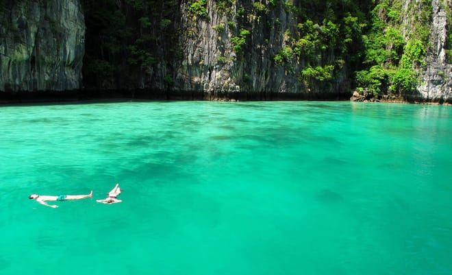 Phi Phi Island Deluxe Plus 4 Islands 8