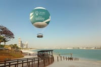 The Dubai Balloon at Atlantis Tickets with options 4