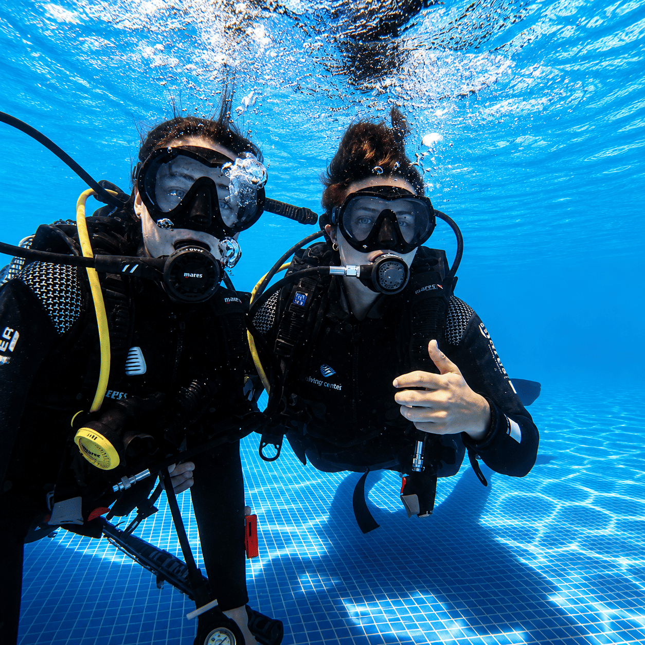 scuba diving experience try madeira funchal