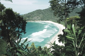 Trindade Village Day Tour from Paraty, Brazil