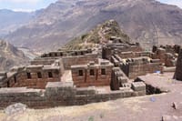 Incas Town of Pisac